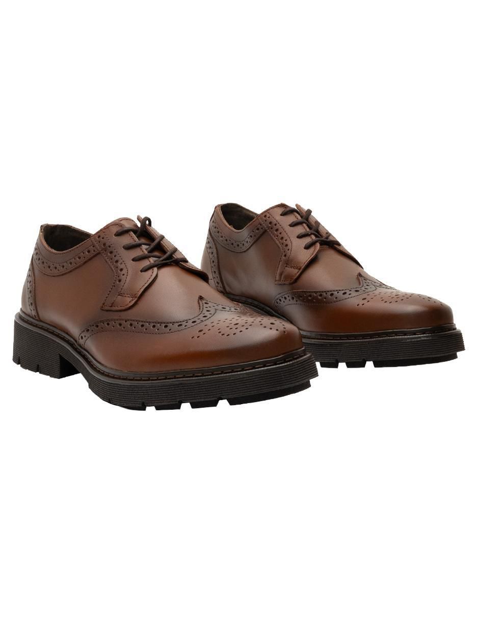 Zapato choclo para hombre 4