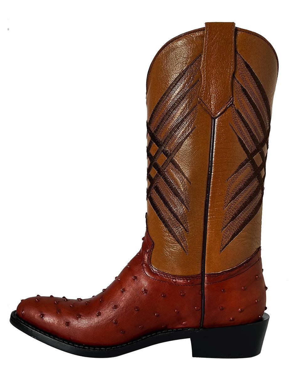 Bota de piel para hombre 3