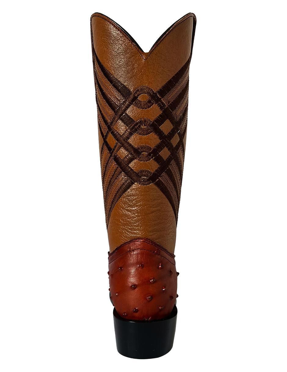 Bota de piel para hombre 4