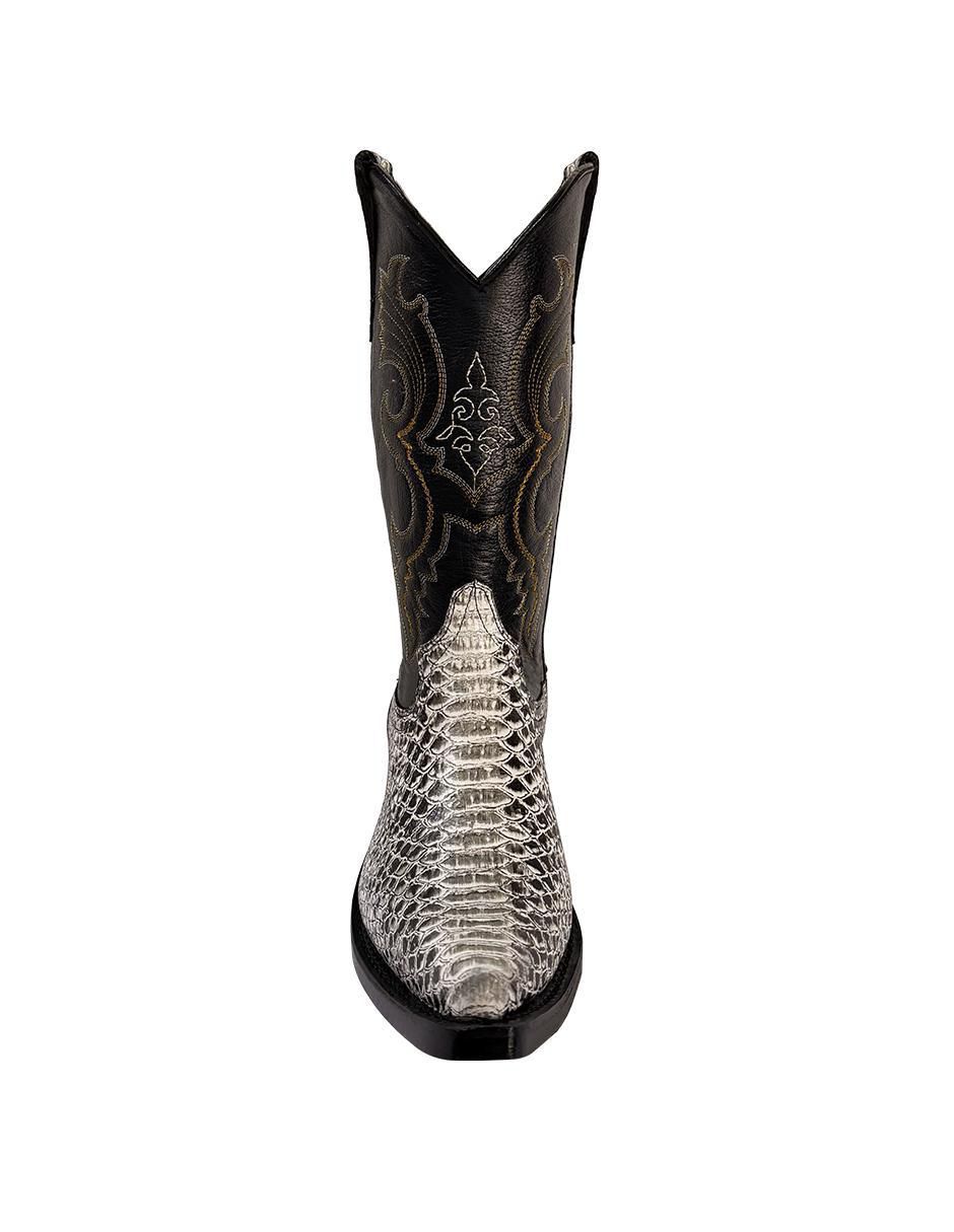 Bota de piel para hombre 2