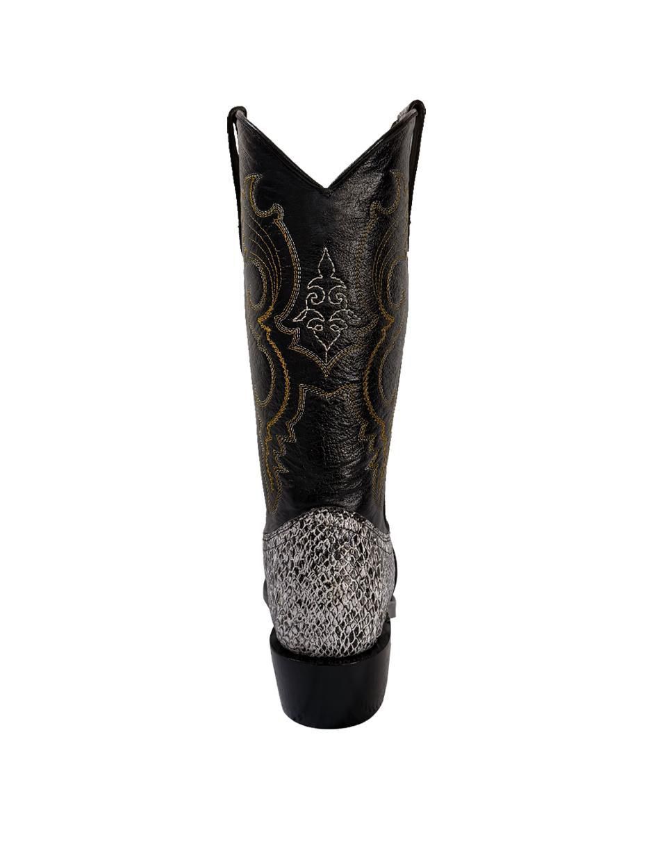 Bota de piel para hombre 4