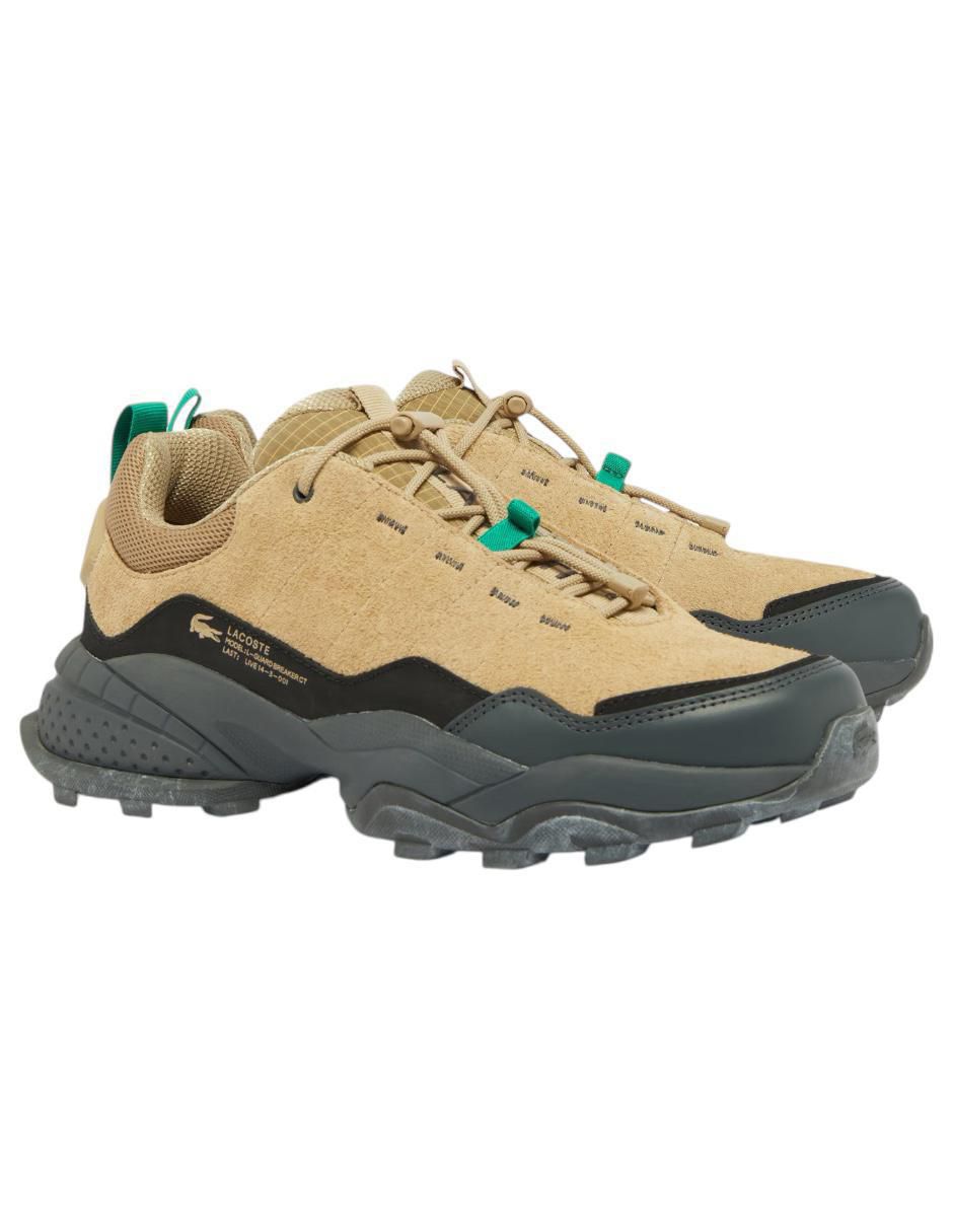 Tenis de piel para hombre 2