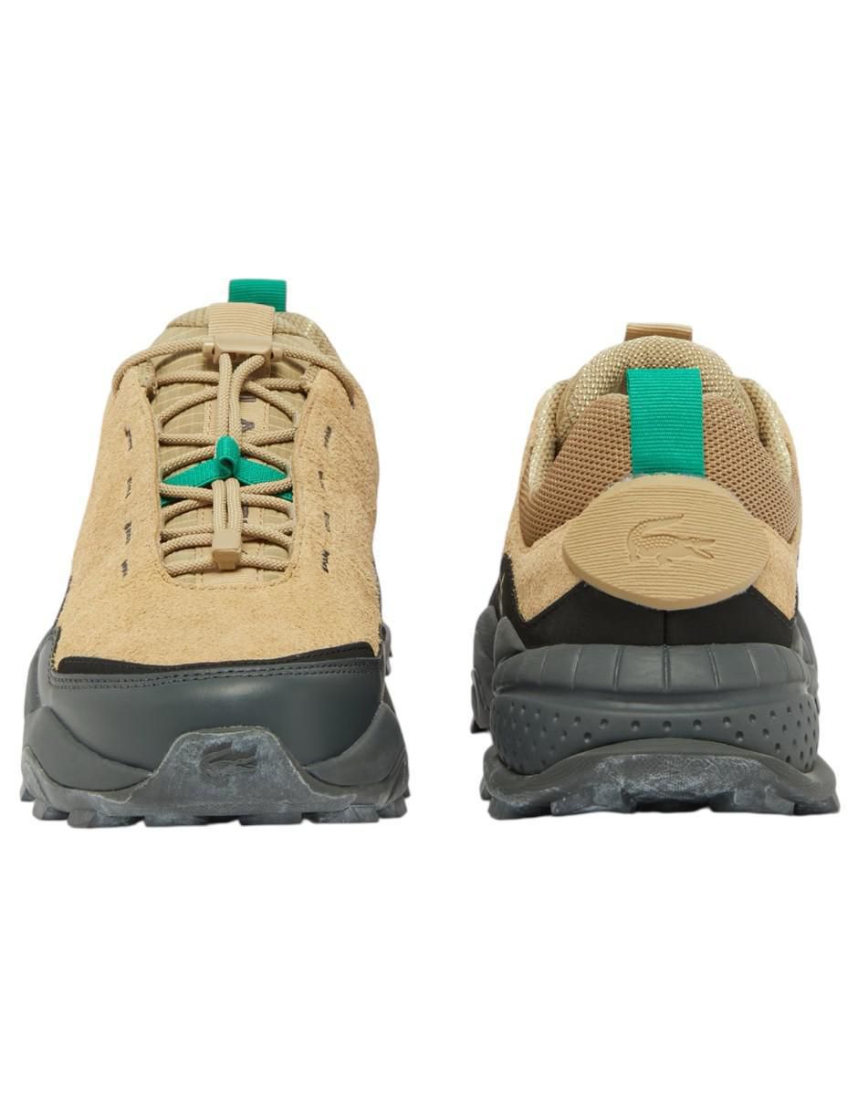 Tenis de piel para hombre 5