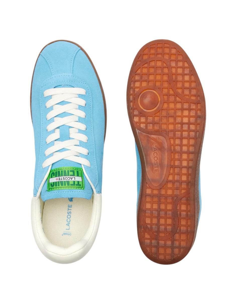 Tenis de piel Baseshot para hombre 4