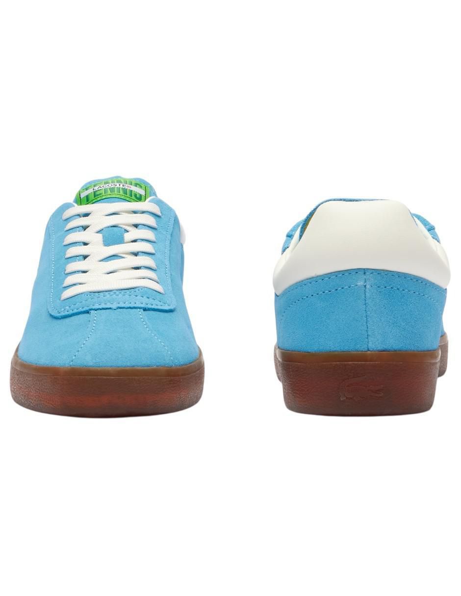 Tenis de piel Baseshot para hombre 5
