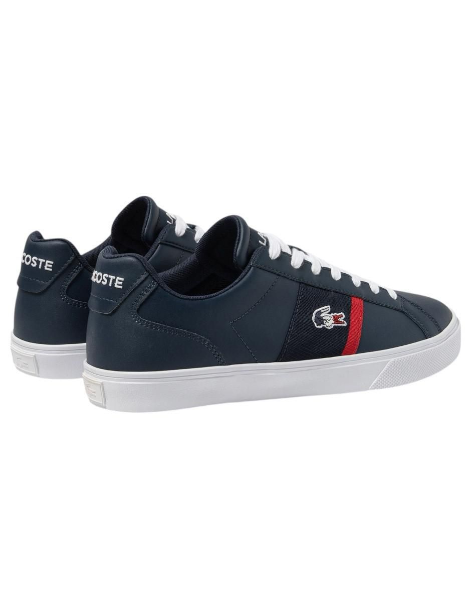 Tenis de piel Lerond Pro para hombre 3