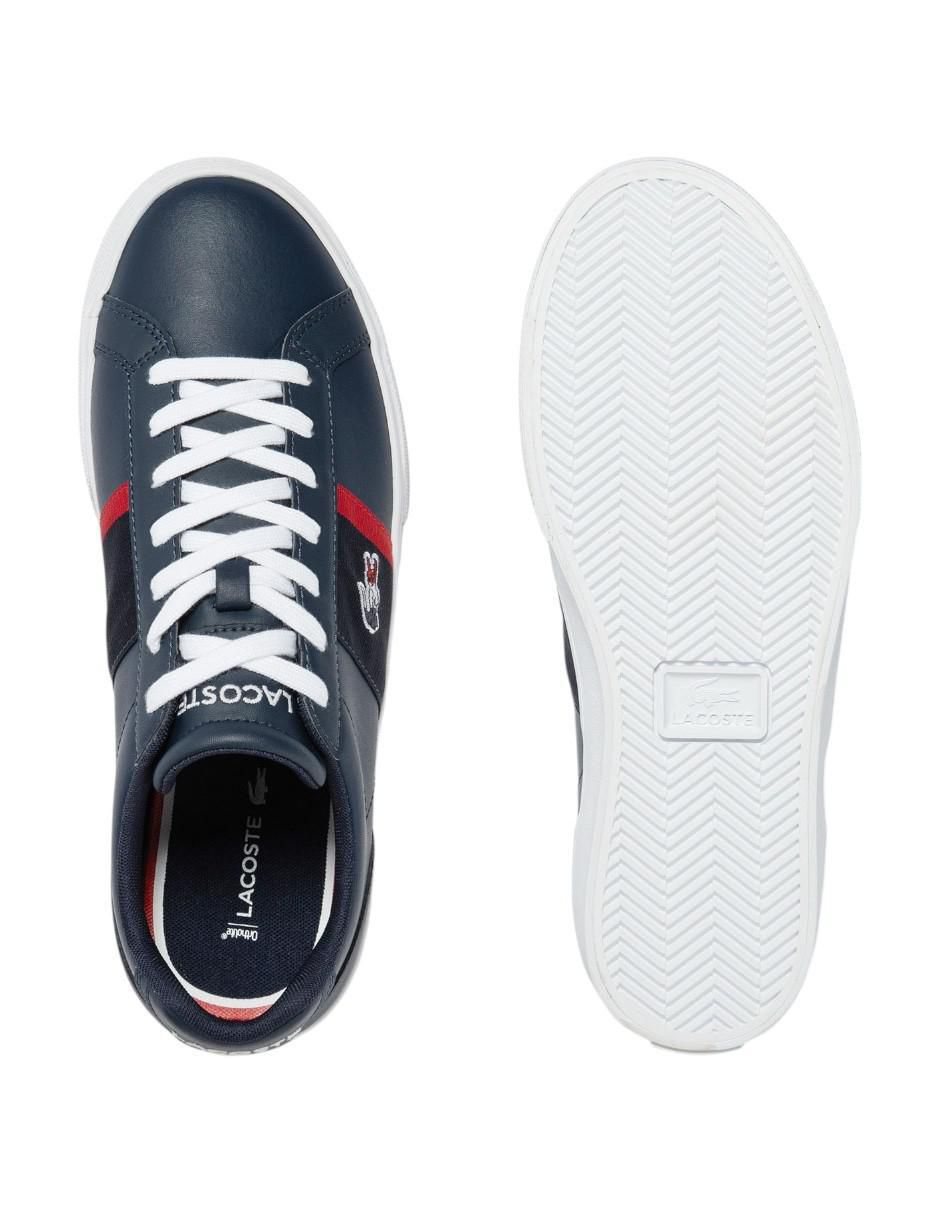 Tenis de piel Lerond Pro para hombre 4