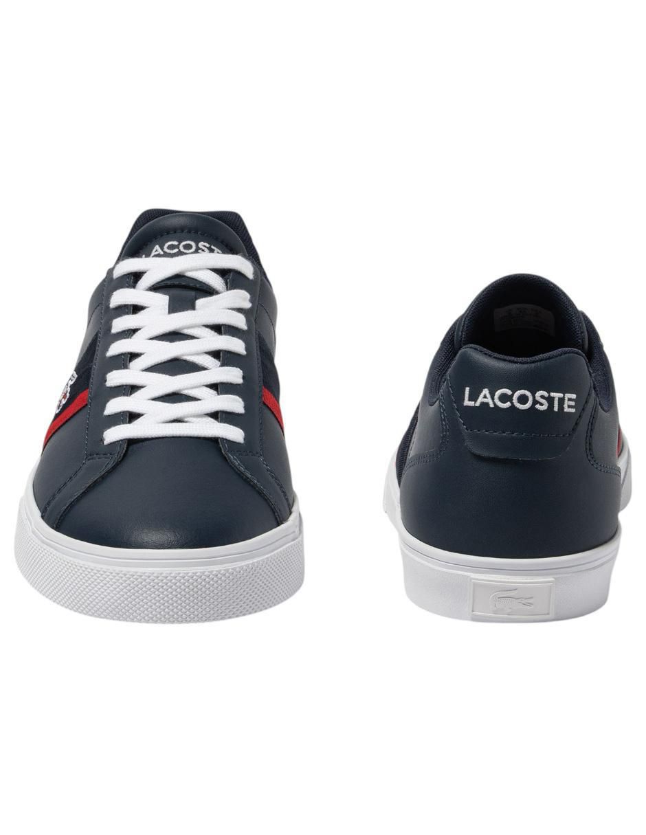 Tenis de piel Lerond Pro para hombre 5