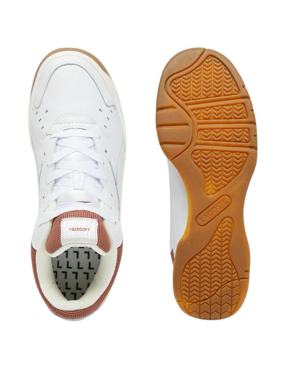 Tenis de piel Aceline 96 para hombre 4
