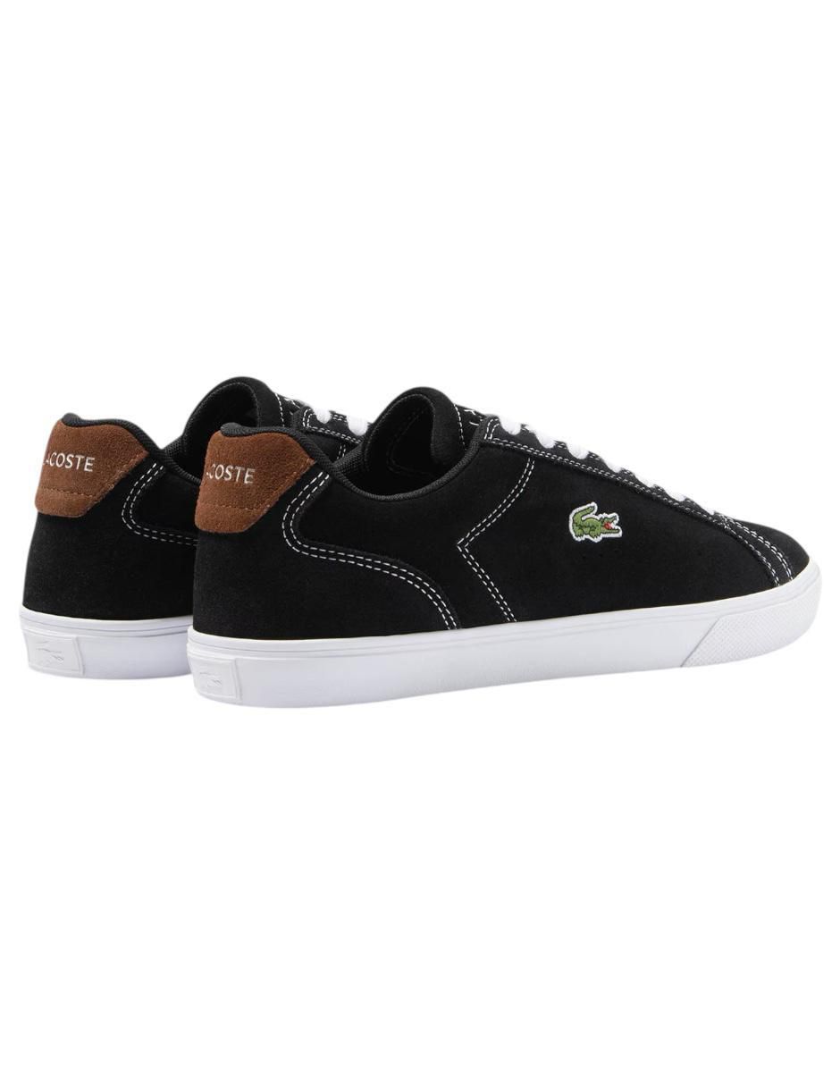 Tenis de piel Lerond Pro para hombre 3