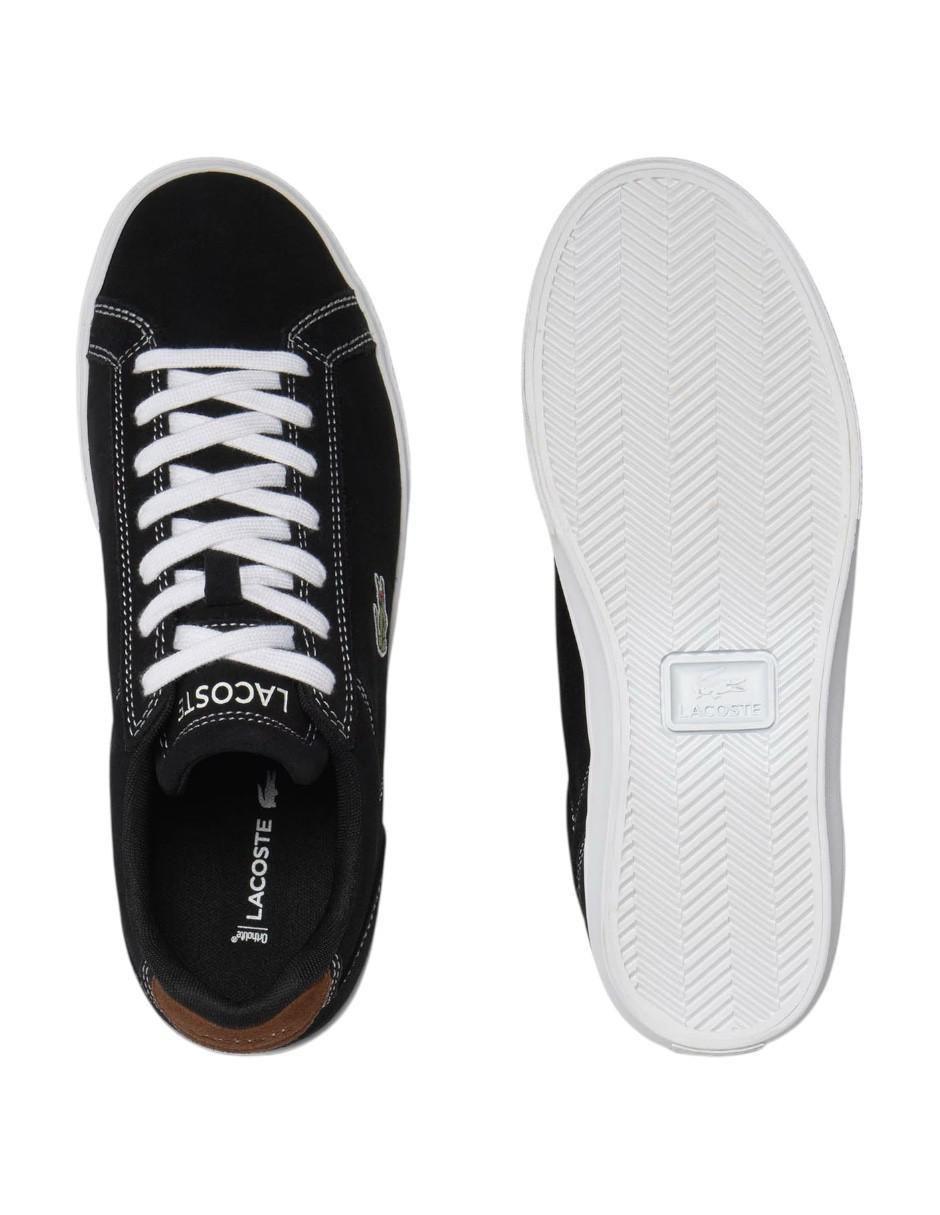 Tenis de piel Lerond Pro para hombre 4