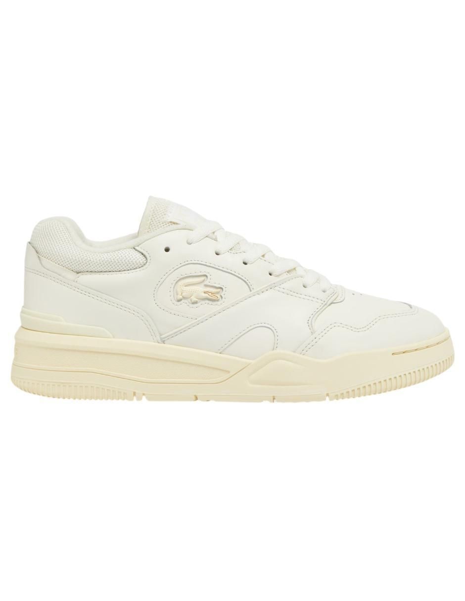 Tenis de piel Lineshot para hombre
