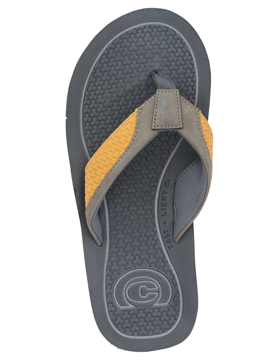 SANDALIA COBIAN CDRT24 S, 29 CM, GRIS