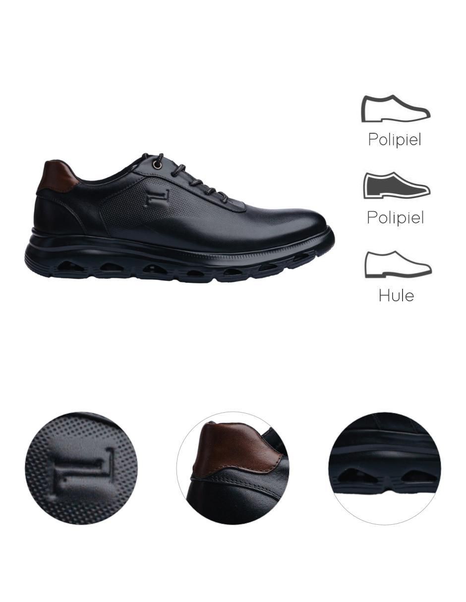 Zapato Derby para hombre 8
