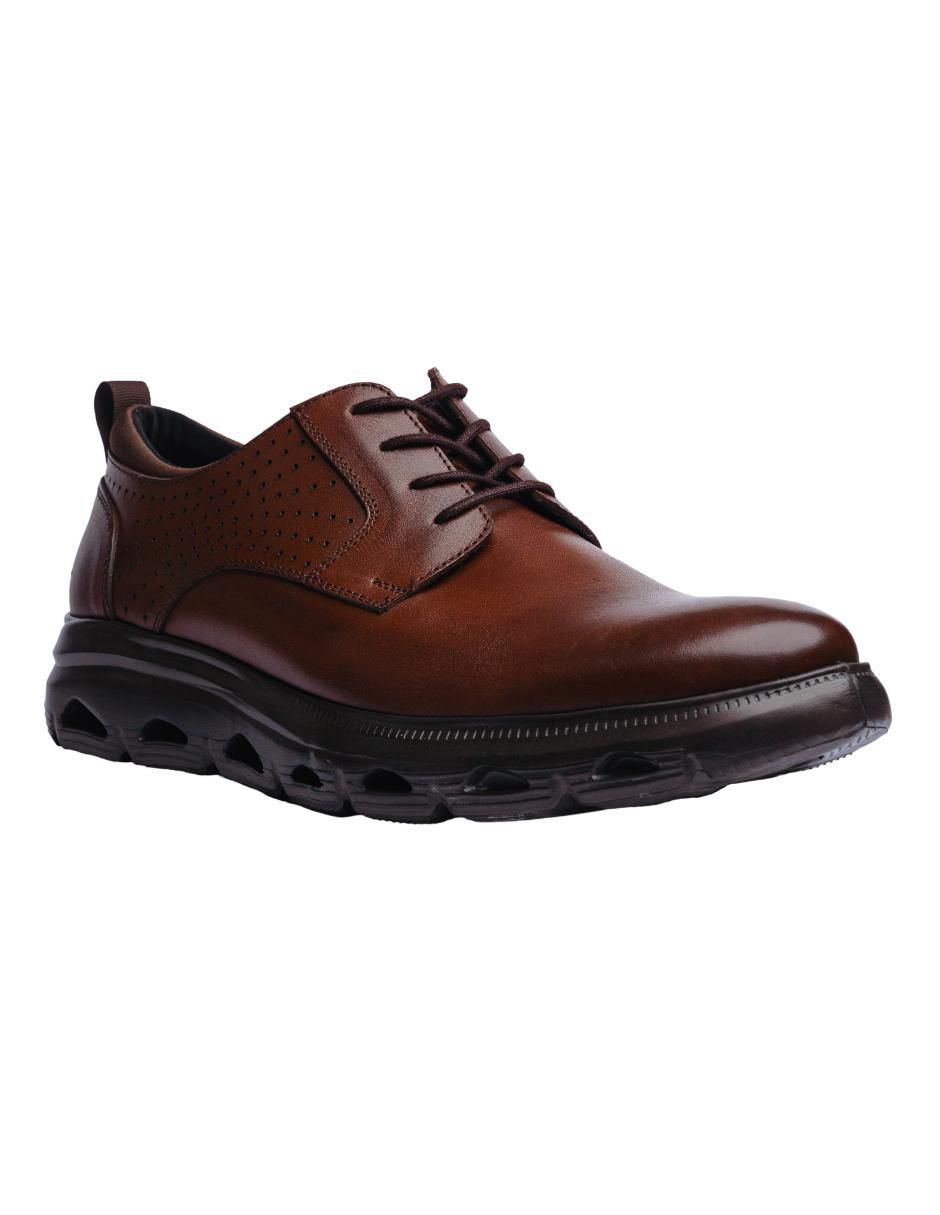 Zapato derby para hombre