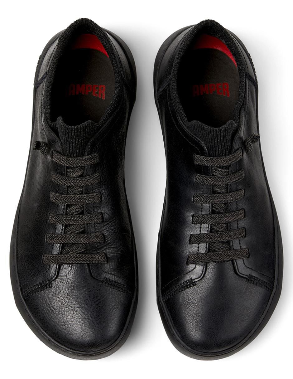 Tenis de piel Peu Serra para hombre 3