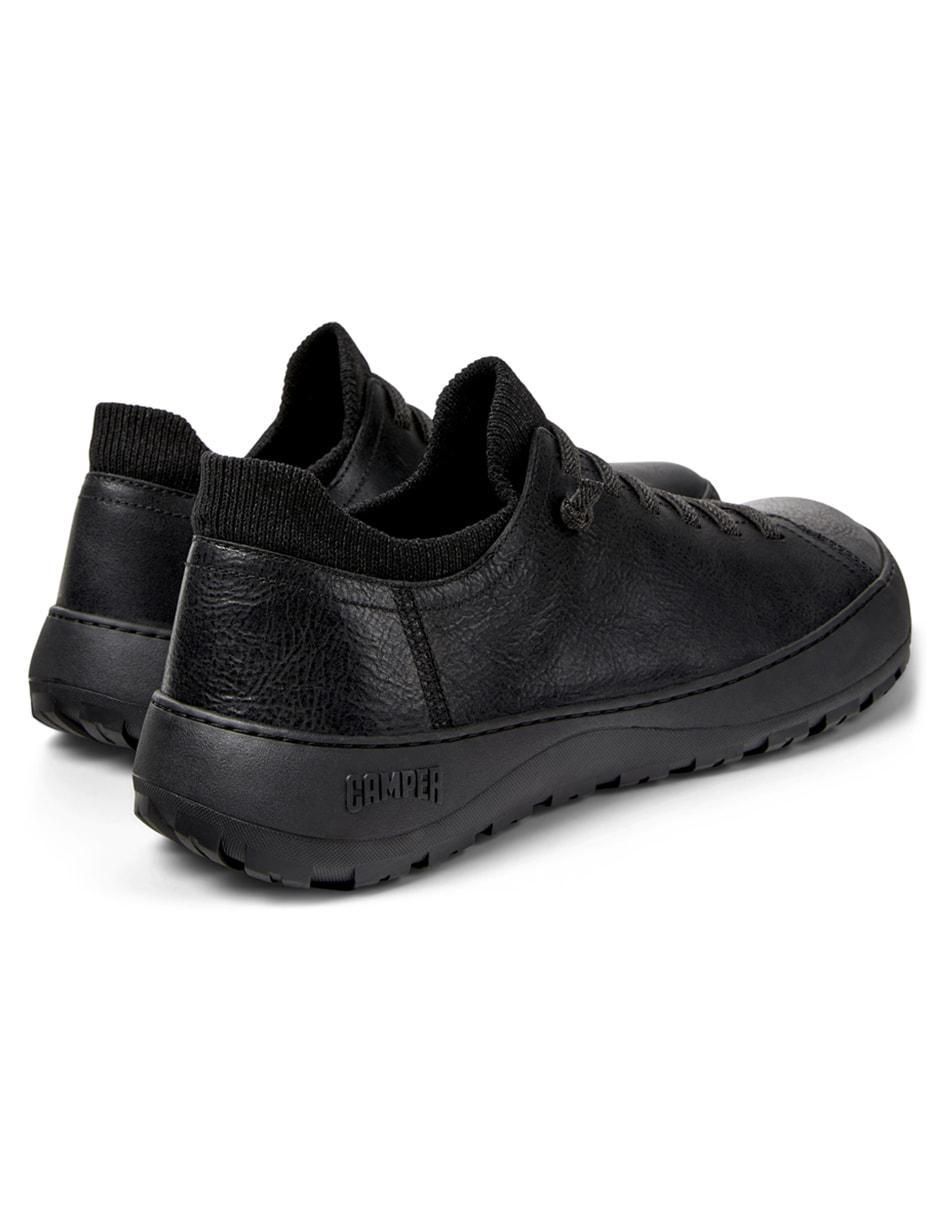 Tenis de piel Peu Serra para hombre 4