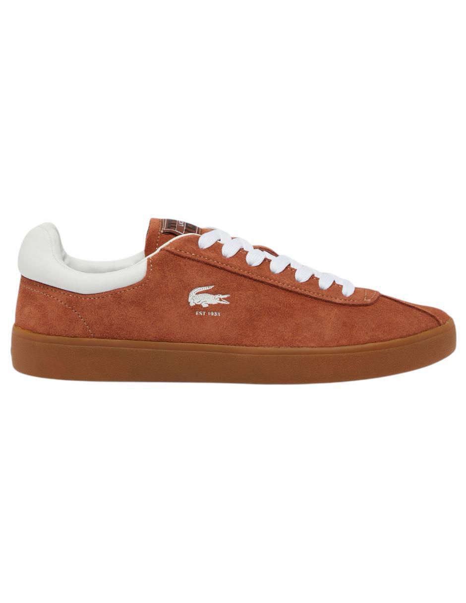 Tenis de piel Baseshot para hombre