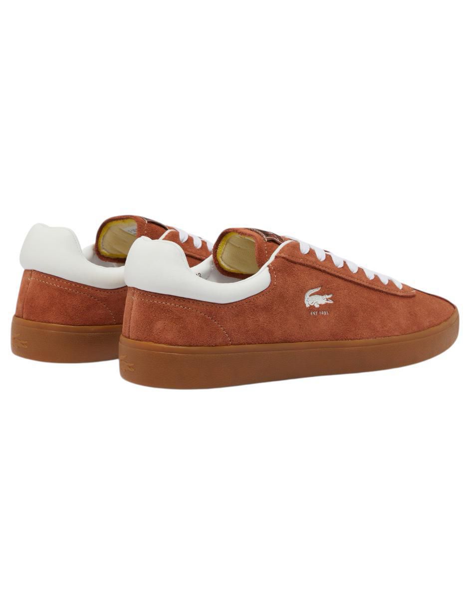 Tenis de piel Baseshot para hombre 3