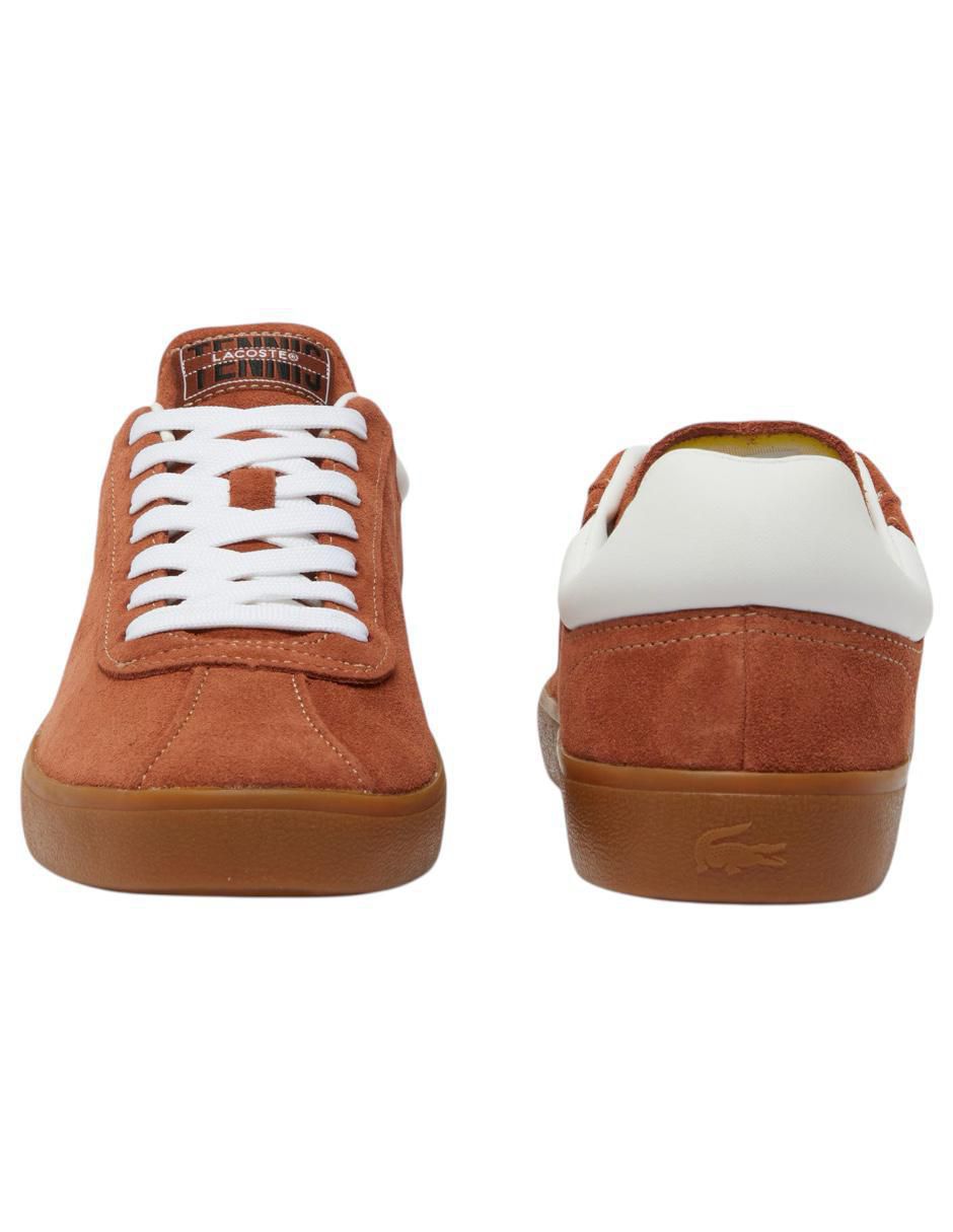 Tenis de piel Baseshot para hombre 5