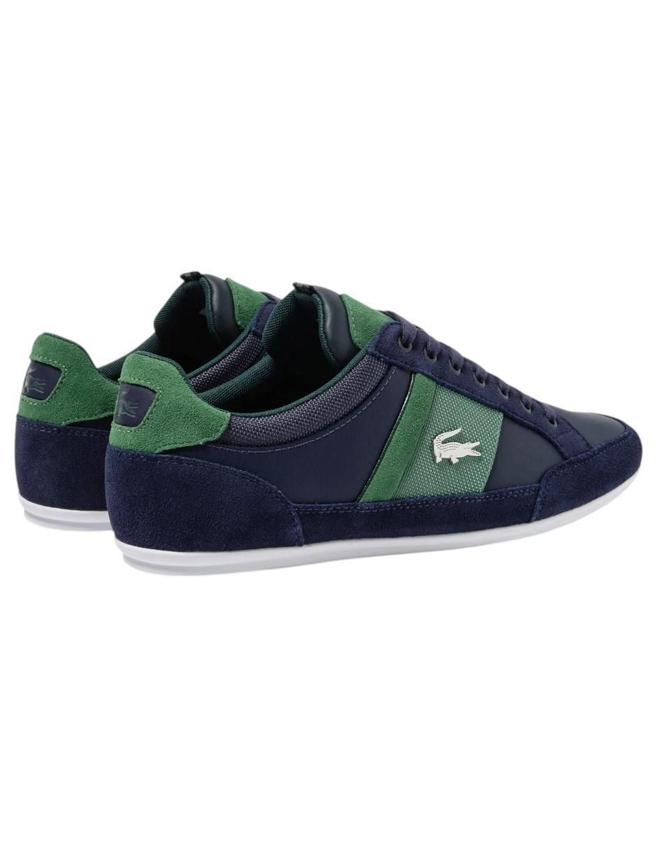 Tenis de piel Chaymon para hombre 3