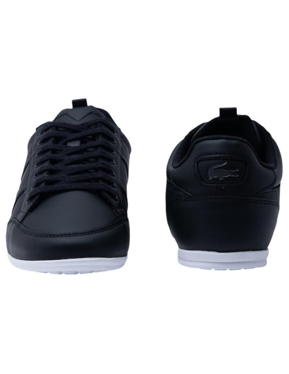 Tenis de piel Chaymon para hombre 4
