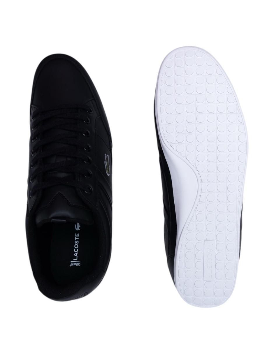 Tenis de piel Chaymon para hombre 5
