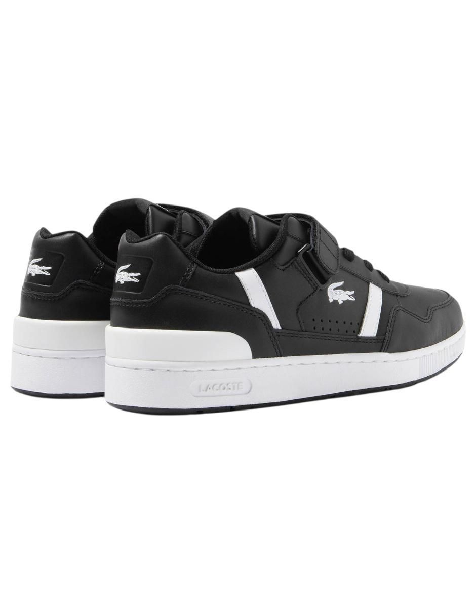 Tenis de piel T-Clip para hombre 3