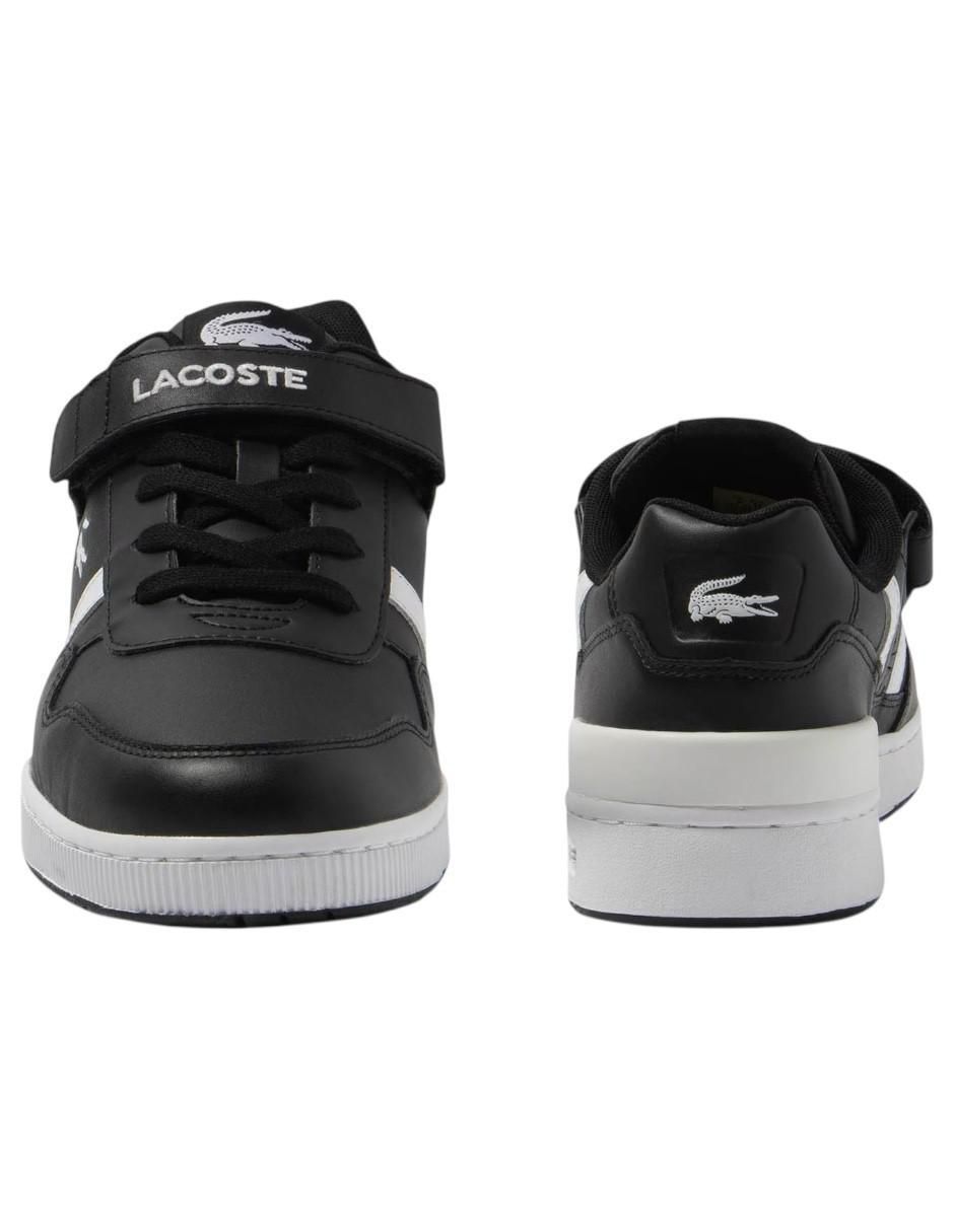Tenis de piel T-Clip para hombre 5