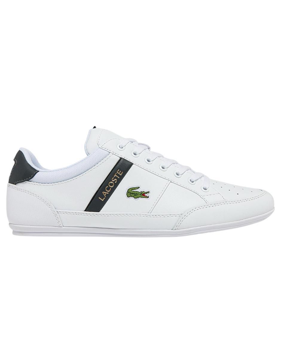 Tenis de piel haymon para hombre