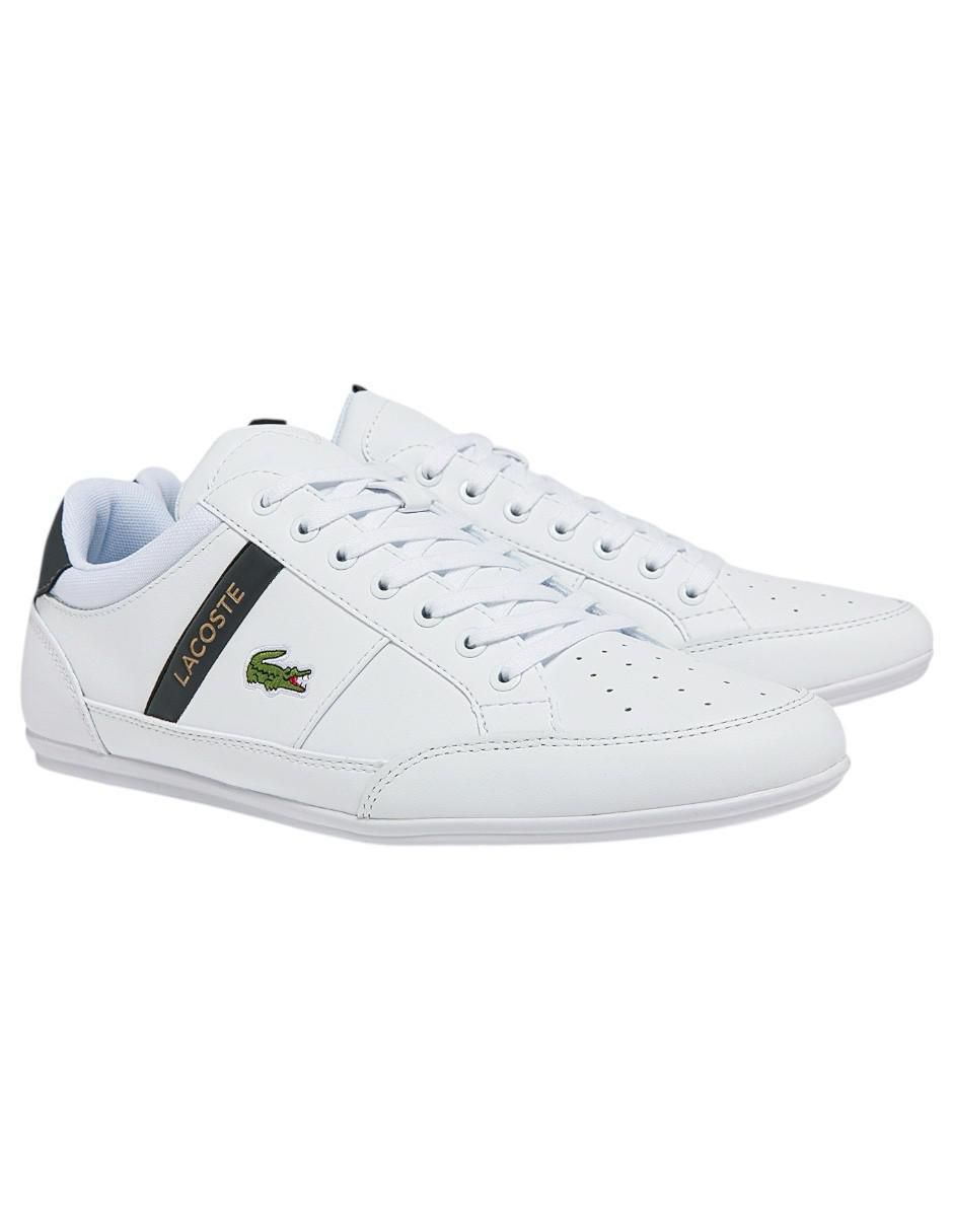 Tenis de piel haymon para hombre 2
