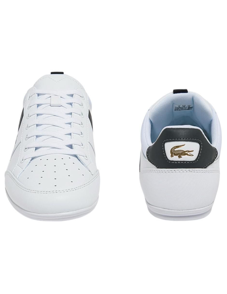 Tenis de piel haymon para hombre 5