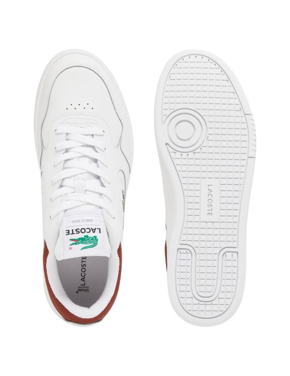 Tenis de piel Lineset  para hombre 4