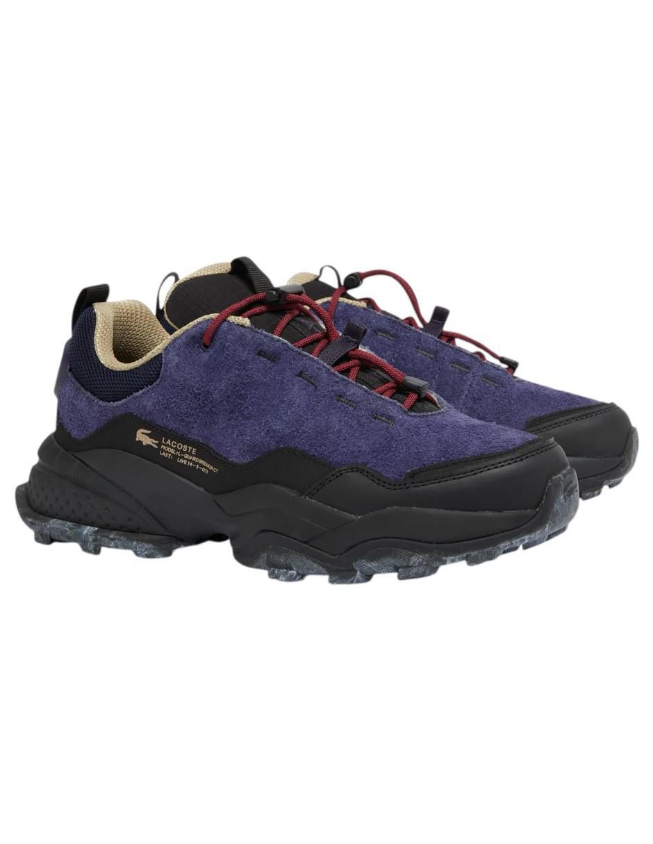 Tenis de piel L-Guard Breaker CT Senderismo para hombre 2