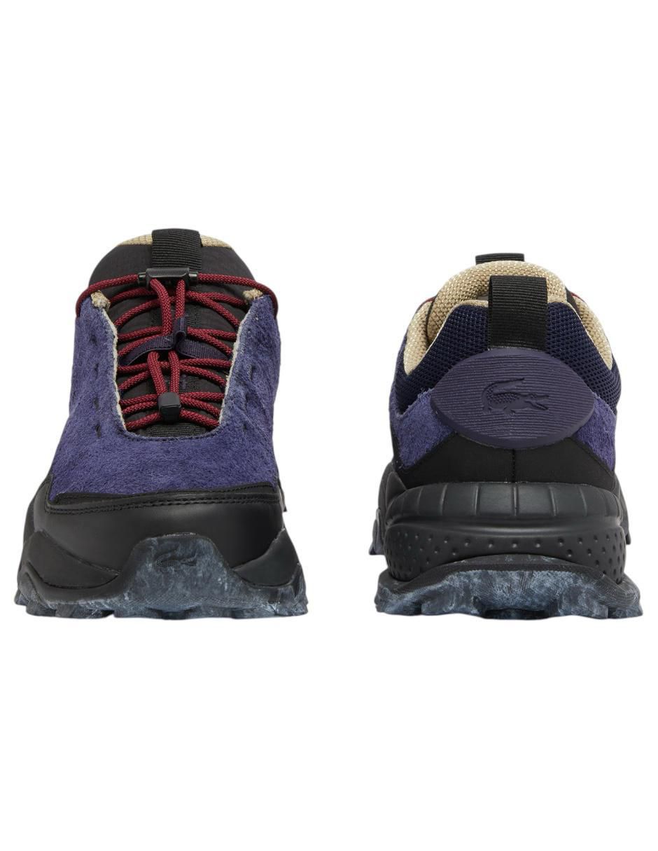Tenis de piel L-Guard Breaker CT Senderismo para hombre 5