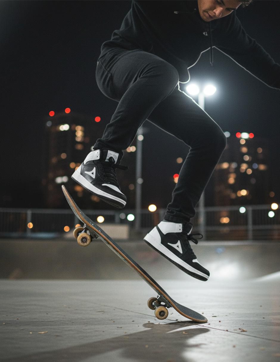 Tenis Skate para hombre 2