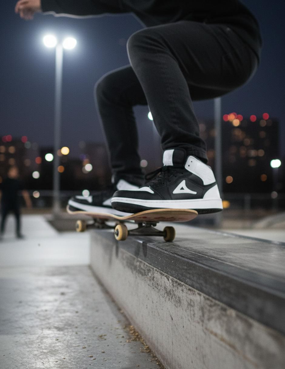 Tenis Skate para hombre 3