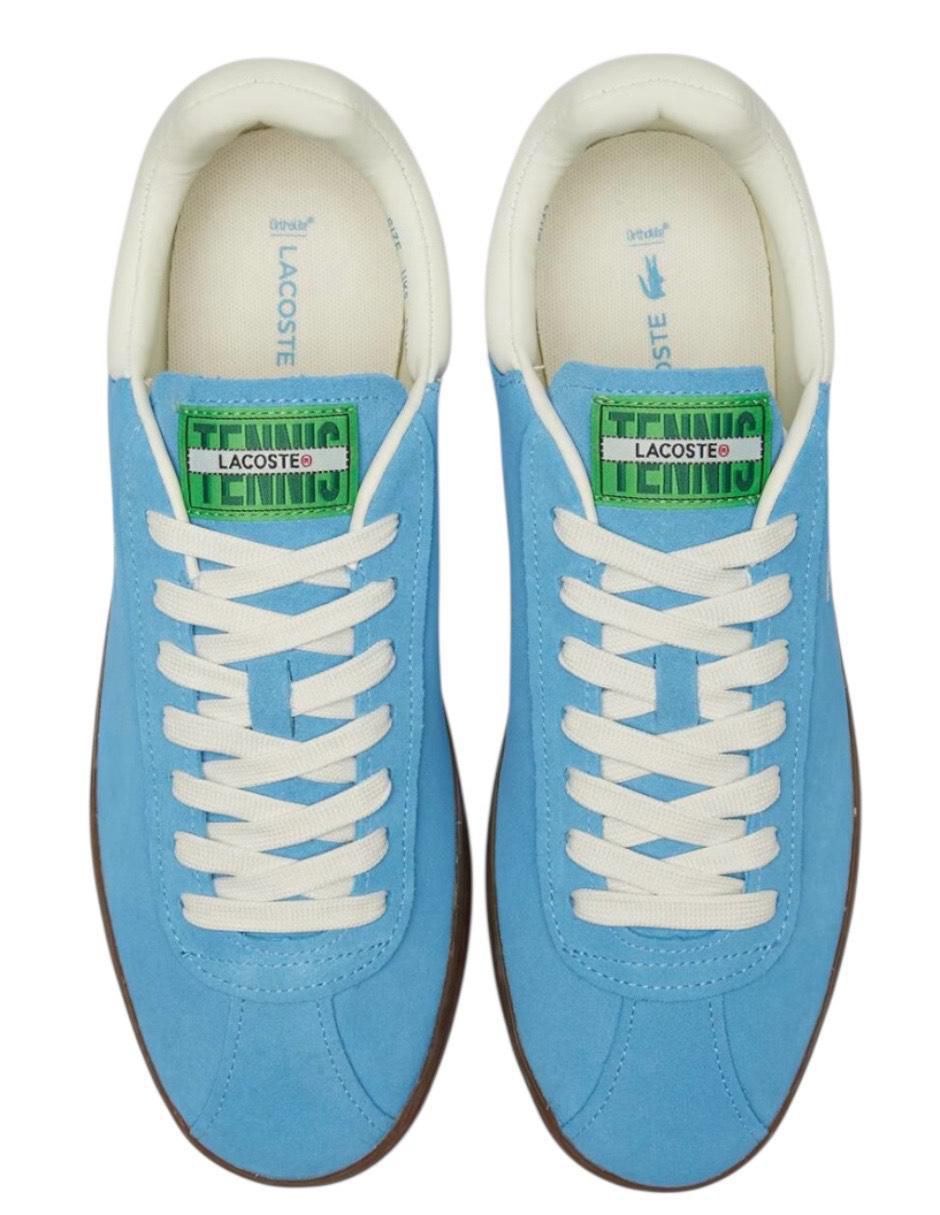 Tenis de piel Baseshot  para hombre 2