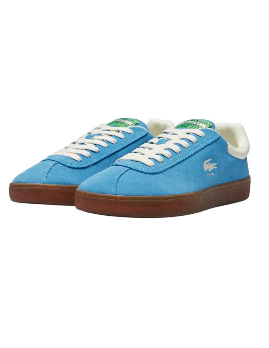 Tenis de piel Baseshot  para hombre 3