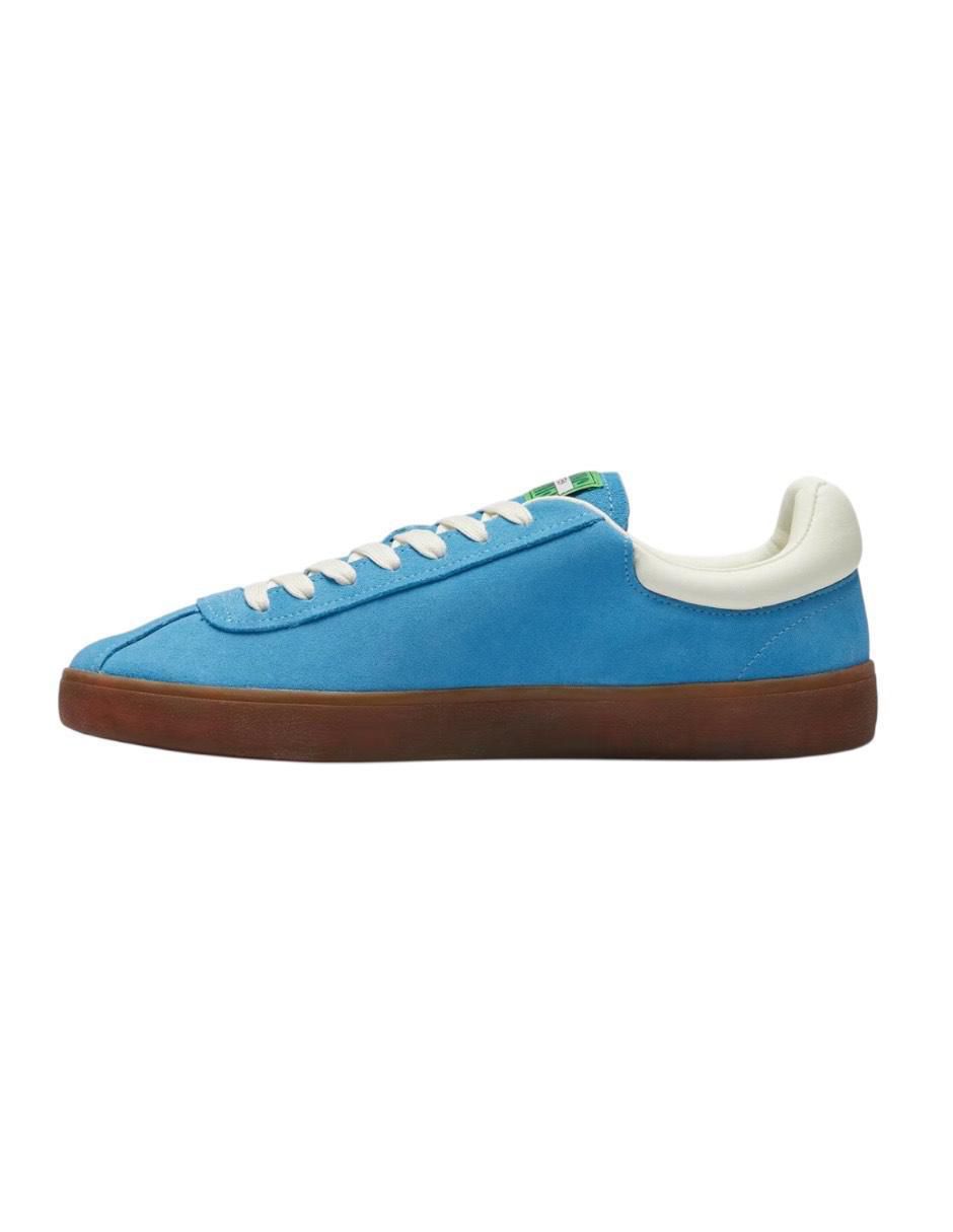 Tenis de piel Baseshot  para hombre 4