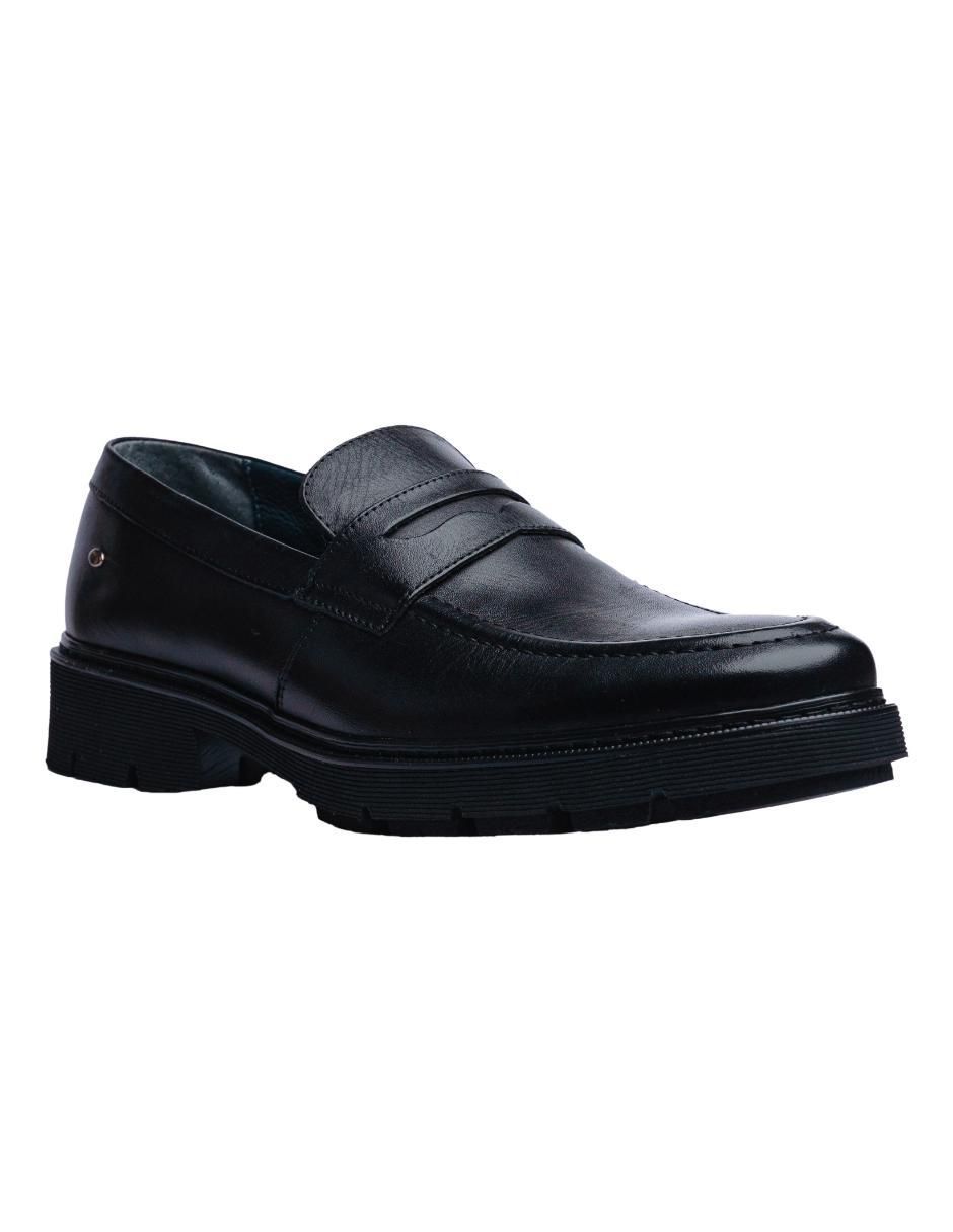 Zapato mocasín OI25 para hombre