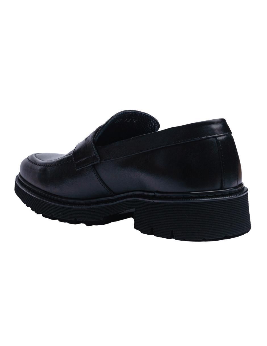 Zapato mocasín OI25 para hombre 4