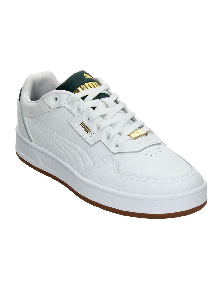 Tenis court classic lux para hombre 4
