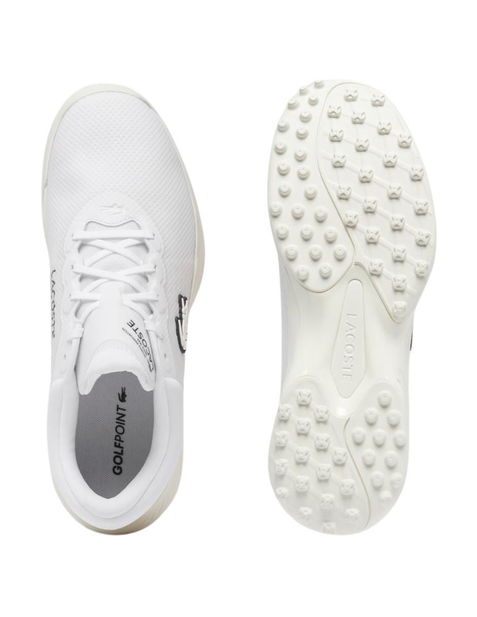 Tenis golf point para hombre 4
