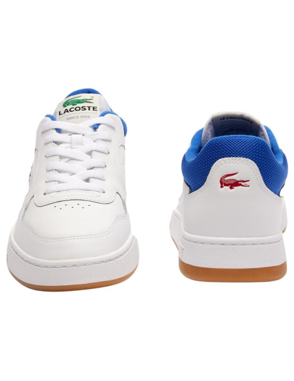Tenis de piel lineset 124 para hombre 5