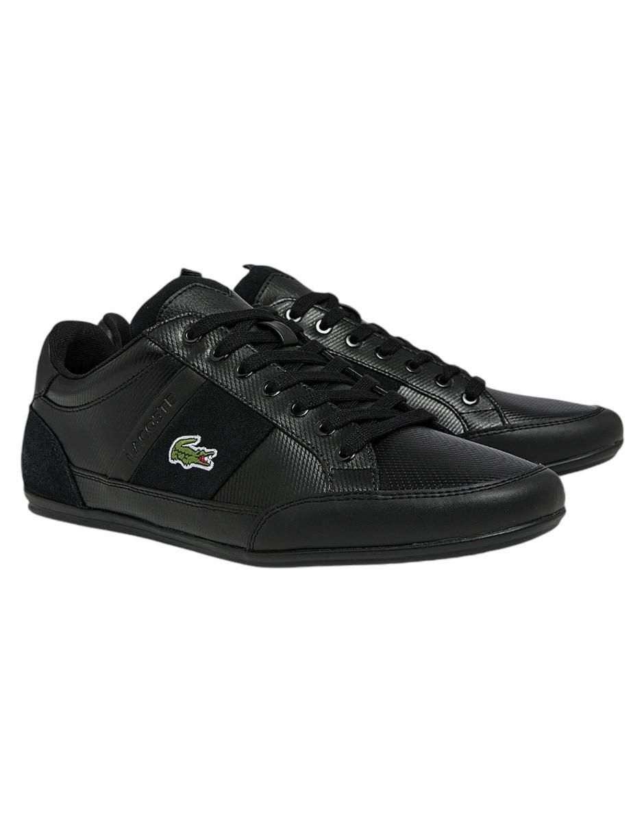 Tenis de piel chaymon para hombre 2