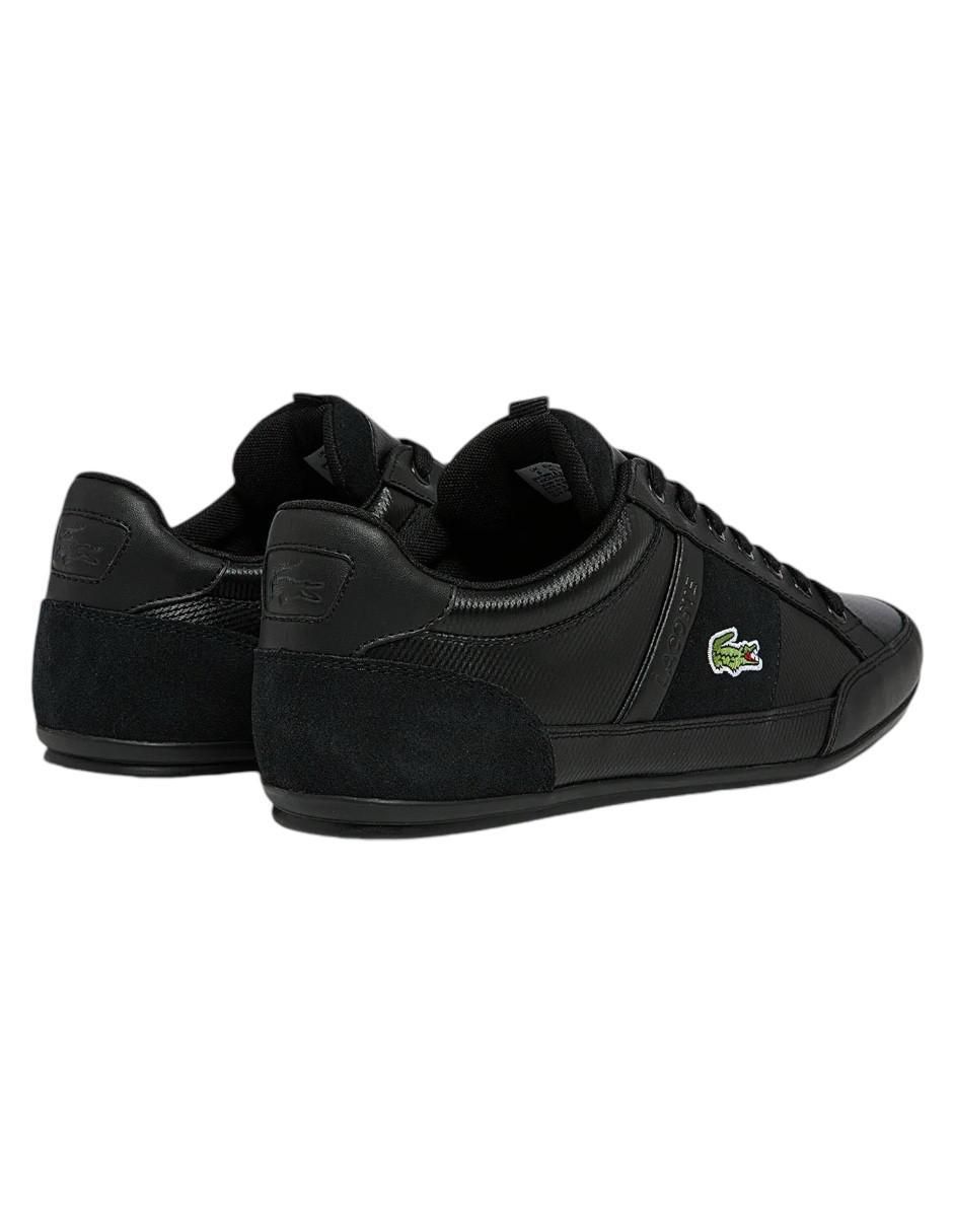 Tenis de piel chaymon para hombre 3