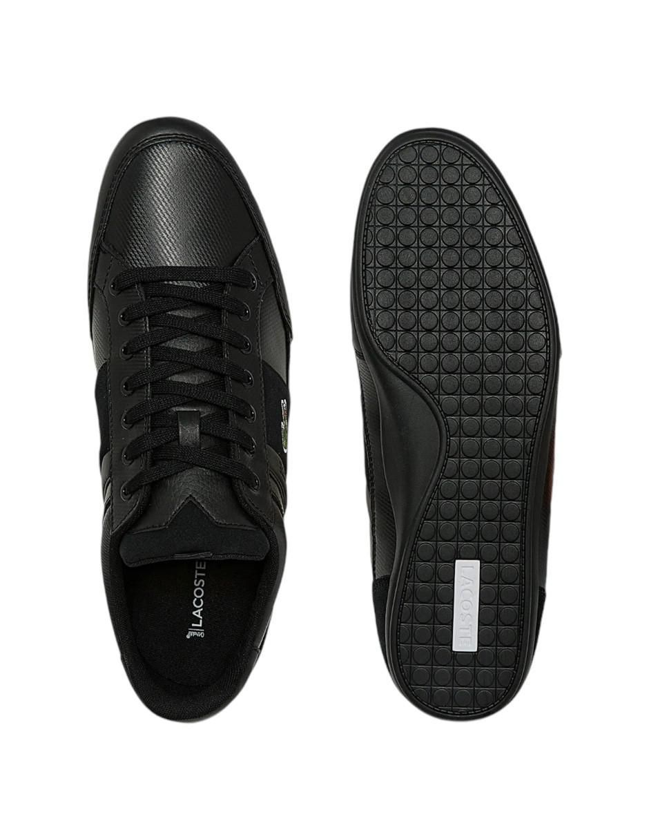 Tenis de piel chaymon para hombre 4