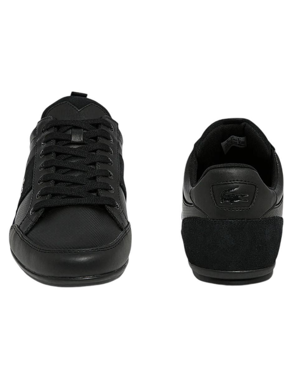 Tenis de piel chaymon para hombre 5