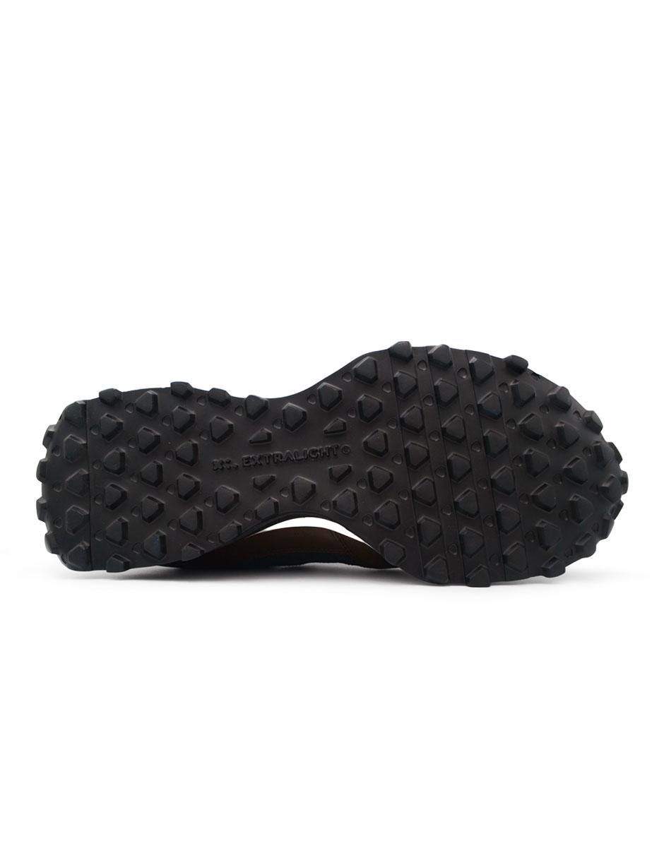 Tenis de piel para hombre 3